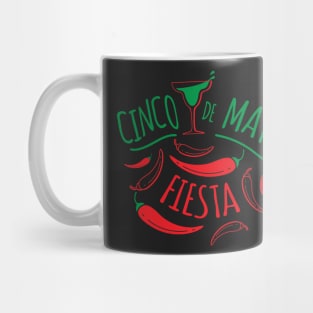 Cinco De Mayo Mug